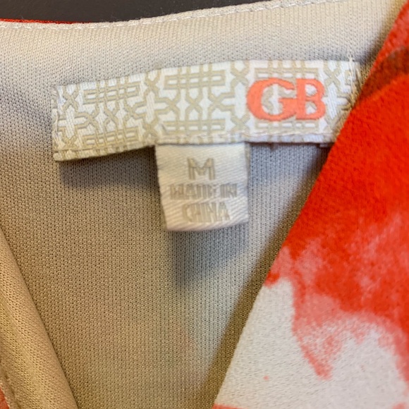 Gianni Bini (GB) dress size medium - Picture 5 of 5